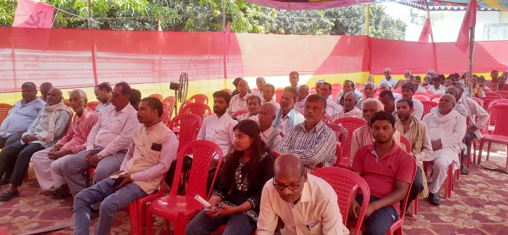 वैशाली में भगत सिंह शहादत दिवस पर श्रद्धांजलि कार्यक्रम