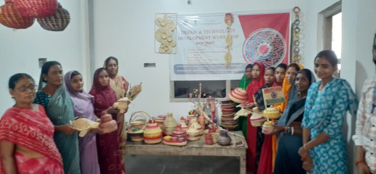 Rajapakar Sikki Art Training Vaishali