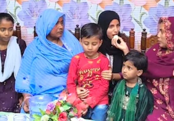 Sabreen Parveen Bihar Matric Topper 2026