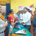 Vaishali ANM Asha Retirement Farewell 2026