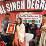 विधिक जागरूकता शिविर - शिवपाल सिंह पीजी महाविद्यालय जसवंतनगर