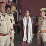 जसवंतनगर में महिला सुरक्षा अभियान के तहत घर-घर पहुंची पुलिस टीम