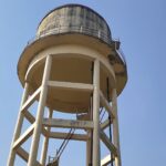 राजापाकर वैशाली जलमीनार खराब पानी संकट