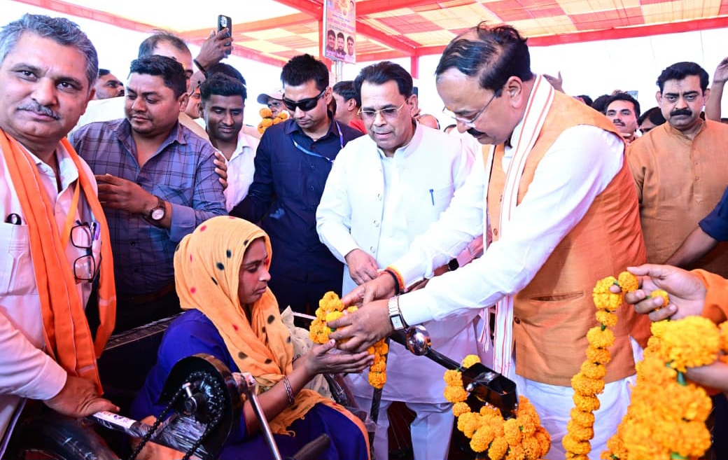 गाजियाबाद में कश्यप जयंती और निषादराज गुह कार्यक्रम