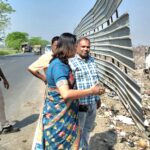 बेतिया में महापौर गरिमा देवी सिकारिया ने कचरा डंपिंग स्थल का निरीक्षण कर स्वच्छता और पर्यावरण संरक्षण के लिए सख्त निर्देश दिए।