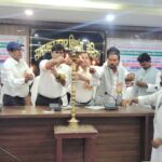 बेतिया में उर्दू वाद-विवाद प्रतियोगिता और जिला उर्दू नामा विमोचन कार्यक्रम