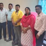 राजापाकर वैशाली GNM संस्थान जांच 2026