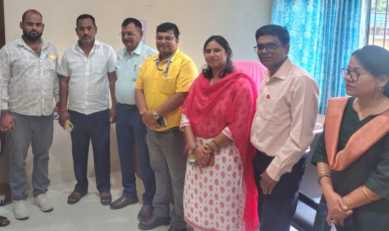 राजापाकर वैशाली GNM संस्थान जांच 2026