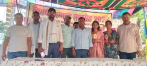 Students Honored in Rajapakar Vaishali Ceremony