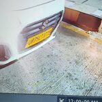 इटावा टोल प्लाजा पर कार चालक द्वारा बैरियर तोड़ने की घटना