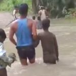 बिहार न्यूज: पटेरहवा व राहुआ नाला का पानी चकदहवा गांव में घुसा, जनजीवन अस्त-व्यस्त