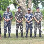 Bihar News: भारत-नेपाल सीमा पर शांति एवं समन्वय बनाए रखने को लेकर एसएसबी और एपीएफ नेपाल के वरिष्ठ अधिकारियों की बैठक