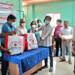 Bihar News: निक्षय मित्र बनकर रोटरी क्लब बेतिया ने 44 टीबी मरीजों को वितरित किए फूड बास्केट