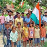 Bihar News: ‘हर घर तिरंगा 2026’ अभियान के तहत राजकीय मध्य विद्यालय बेलकुंडा में निकाली गई तिरंगा पदयात्रा