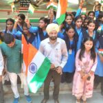 Bihar News : हर घर तिरंगा अभियान-2026 के तहत जिला पदाधिकारी के नेतृत्व में निकली भव्य तिरंगा यात्रा