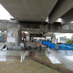 Agra News :आगरा मेट्रो के दूसरे कॉरिडोर में बड़ी उपलब्धि, आगरा कैंट से आगरा कॉलेज तक पाइलिंग कार्य पूरा