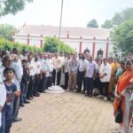 Agra News :आगरा के हैवलॉक मेथोडिस्ट चर्च में उत्साह से मनाया गया 80वां स्वतंत्रता दिवस, देश की शांति और समृद्धि के लिए हुई प्रार्थना