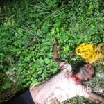 Agra news :बरहन में रेलवे ट्रैक पर मिले तीन शव, महिला-युवक और बच्ची की मौत से सनसनी
