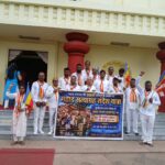 Agra News : महाड़ सत्याग्रह संदेश यात्रा का दूसरा दिन: गोरखपुर से बस्ती तक बुद्ध धम्म और सामाजिक चेतना का संदेश