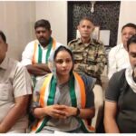 Agra News : कांग्रेस के ‘संगठन सृजन अभियान’ के तहत आगरा पहुंचीं सांसद संजना जाटव, कार्यकर्ताओं से किया वन-टू-वन संवाद
