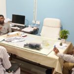 Bihar News : अंचल कार्यालय राजापाकर परिसर में भूमि विवाद निवारण शिविर आयोजित, कई मामलों की हुई सुनवाई