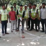 Bihar News : आपदा विभाग के प्रशिक्षण कार्यक्रम में राजमिस्त्रियों को भूकंपरोधी भवन निर्माण की दी गई जानकारी
