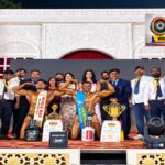 Agra न्यूज़ :आगरा में मिस्टर एथलीट बॉडी बिल्डिंग चैंपियनशिप का भव्य आयोजन, महाराष्ट्र के सर्वेश कुमार बने ओवरऑल चैंपियन
