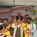Agra News : कांग्रेस में शामिल होने के बाद डॉ. राहुल राज कुलश्रेष्ठ का आगरा में भव्य स्वागत, युवाओं और शिक्षा को लेकर बोले-राहुल गांधी की सोच से प्रभावित