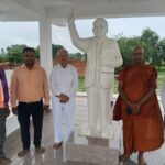 Agra News : महाड़ सत्याग्रह संदेश यात्रा का शाहजहाँपुर में सातवां दिन, भिक्खु संघ से संवाद कर इतिहास और उद्देश्यों पर हुई चर्चा