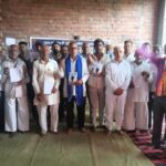 Agra News :कानपुर देहात के जुलेठी पहुंची महाड़ सत्याग्रह संदेश यात्रा, बाबा साहब के विचारों और सत्याग्रह के इतिहास पर हुई चर्चा