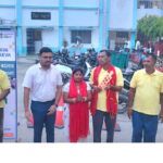 Bihar News: बगहा में अटल वयो अभ्युदय योजना के तहत ‘अंतर पीढ़ी संवाद कार्यक्रम’ का आयोजन