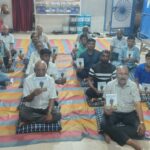 Agra News :महाड़ सत्याग्रह संदेश यात्रा का चौथा दिन, जामनगर में बुद्ध विहार में हुआ कार्यक्रम