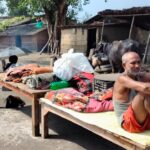 Bihar News:बगहा में बाढ़ पीड़ितों का दर्द सुनने पहुंची माले जांच टीम, सरकार से राहत और मुआवजे की मांग