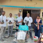 Bihar News : राजापाकर में वृक्षारोपण अभियान, ग्रामीणों ने लिया पर्यावरण संरक्षण का संकल्प