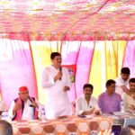 प्रयागराज न्यूज़ :मुलायम सिंह यादव की चौथी पुण्यतिथि पर डीहा में कार्यक्रम, संदीप पटेल ने किया याद