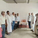 Bihar News :वैशाली के बहुआरा में लोकनायक जयप्रकाश नारायण की 124वीं जयंती मनाई गई