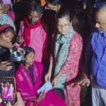 Bihar  News : बगहा में विद्युत हादसे के मृतकों के परिजनों को मिले ₹4-₹4 लाख