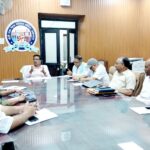 Prayagraj News :प्रयागराज SRN अस्पताल की व्यवस्थाओं में होगा सुधार, मंडलायुक्त ने दिए समयबद्ध निर्देश