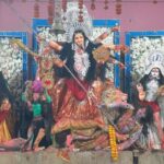 Bihar News : बिहार के राजापाकर में भक्तिमय माहौल में संपन्न हुआ दुर्गा पूजा और दशहरा पर्व, 17 स्थानों पर सजे पंडाल
