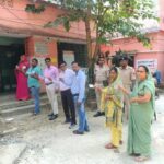 Bihar News :राजापाकर में तिरहुत स्नातक और शिक्षक विधान परिषद चुनाव में शांतिपूर्ण मतदान, शिक्षक सीट पर 92% वोटिंग